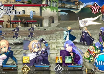 FateGrand Order là gì?