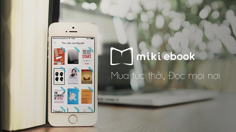 Miki Ebook là gì?