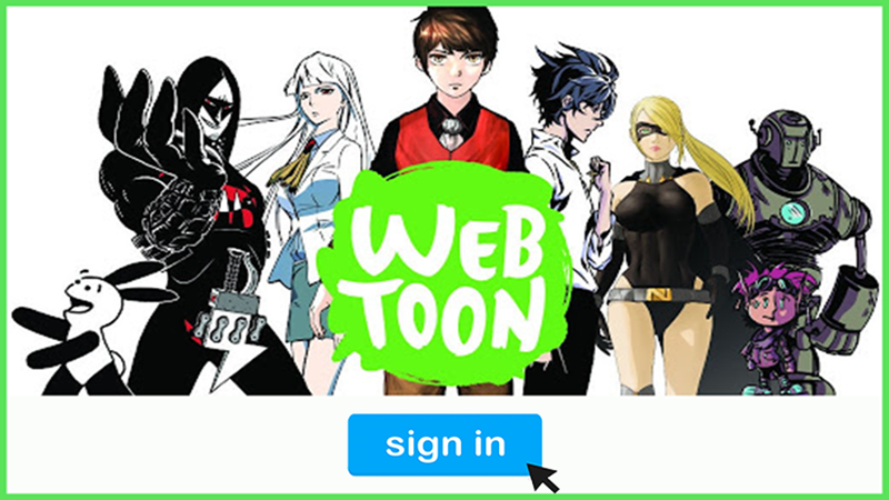 Webtoon là gì?