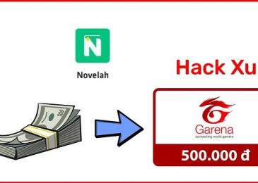 App hack điểm Novelah