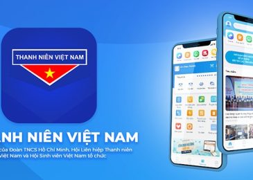 Cách lấy lại mật khẩu đăng nhập app Thanh Niên Việt Nam