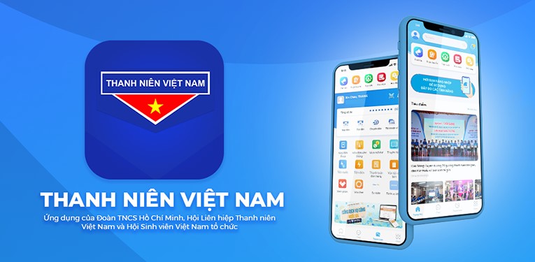 Cách lấy lại mật khẩu đăng nhập app Thanh Niên Việt Nam