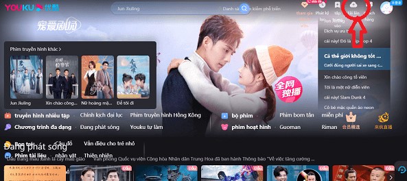 Cách mua vip Youku Vietnam miễn phí trên iPhone