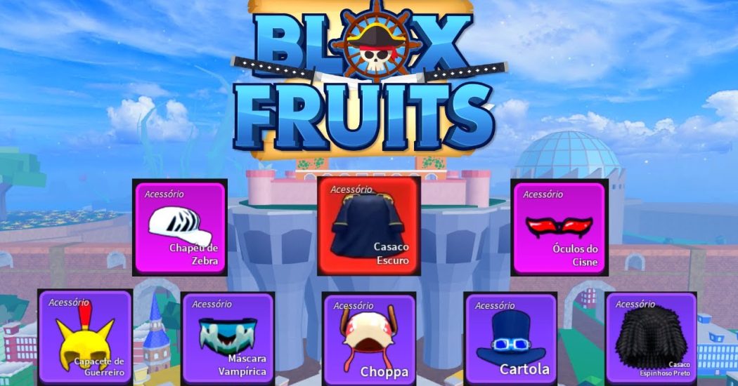 Lịch sử hình thành và phát triển của Blox Fruit