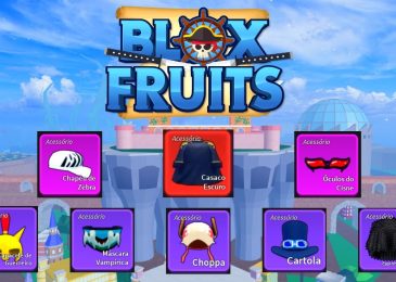 Lịch sử hình thành và phát triển của Blox Fruit