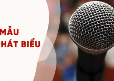 Những mẫu bài phát biểu kết nạp hội viên cựu chiến binh