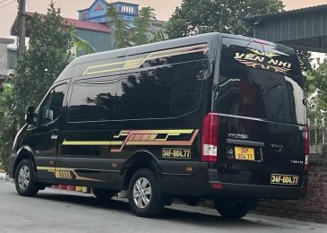 Số điện thoại nhà xe Yến Nhi Hải Dương