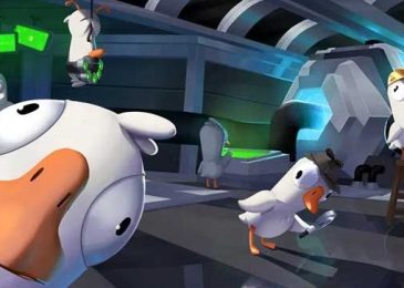 Cách đổi hiện tên trong Goose Goose duck