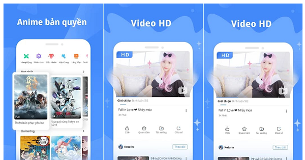 Cách mua Premium Bilibili