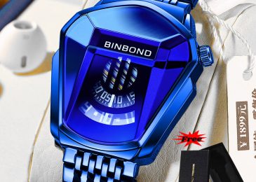 Đồng hồ Binbond của nước nào? Có tốt không? Giá bao nhiêu