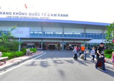 Giới thiệu về sân bay Cam Ranh