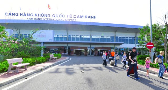 Giới thiệu về sân bay Cam Ranh