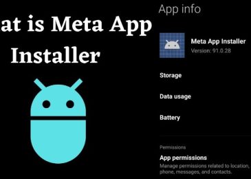 Meta App Installer là gì?