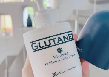 Sữa tắm trắng Glutanex có tốt không? Review đánh giá?