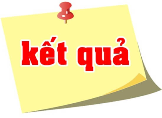 Từ đồng nghĩa với từ kết quả trong tiếng Việt là gì?