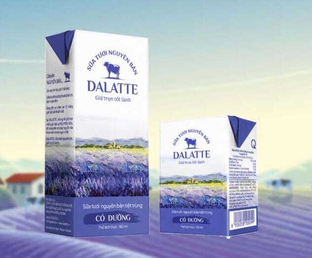 Sữa Dalatte có tốt không?