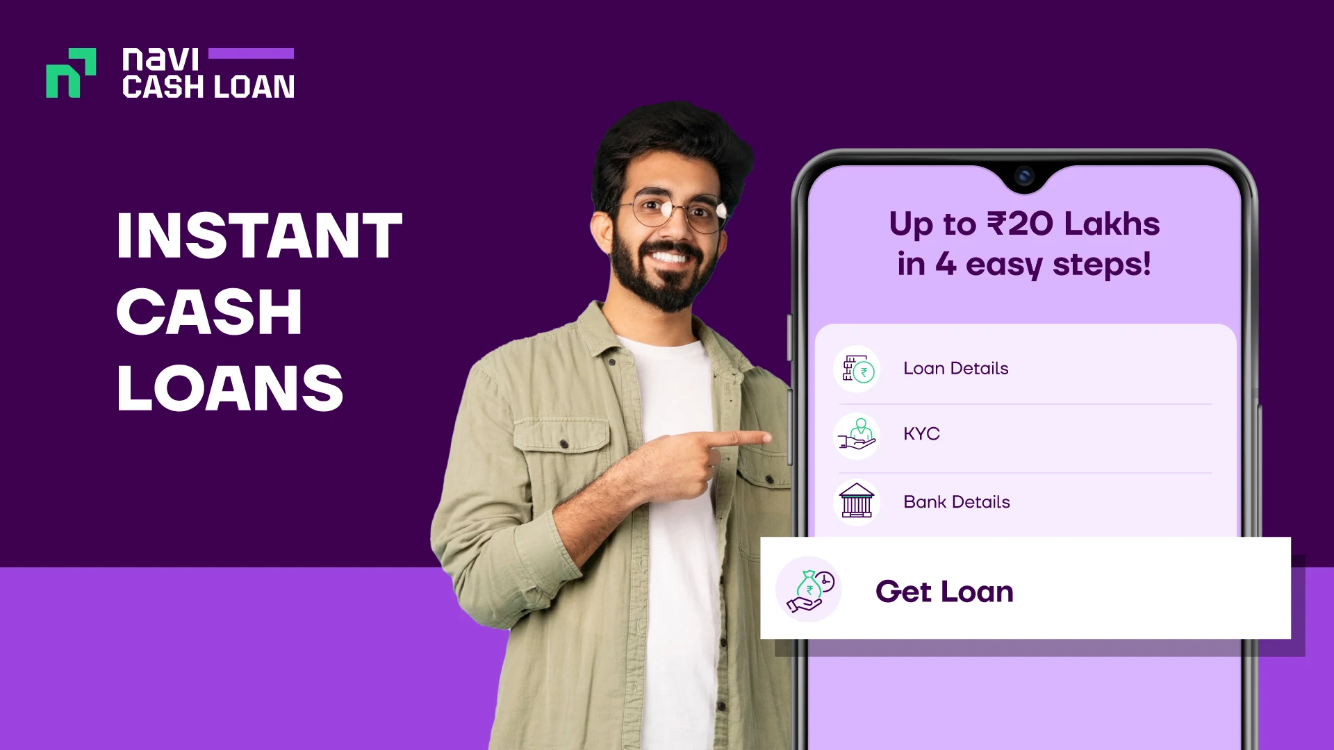 Navi app loan is Real or Fake?